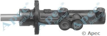 APEC BRAKING mcy251 -  Главный тормозной цилиндр